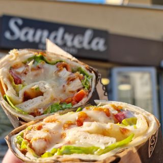 Sandrela tortilja
