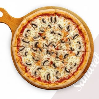 Funghi Pizza 32cm