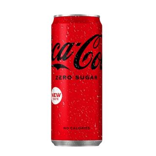 Zero Coca Cola 0.33L