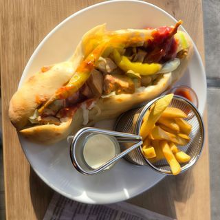 Sendvič sa kulenom 350g