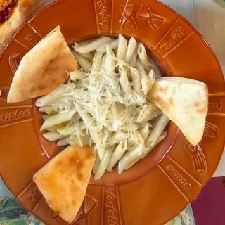 Pasta sa spanaćem