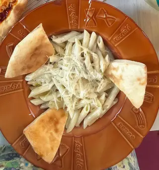 Pasta sa piletinom