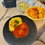 Ćufte u paradajz sosu