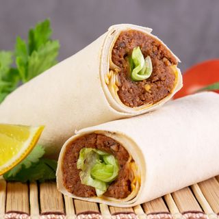 Çiğ Köfte Dürüm