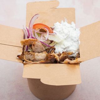 Gyros porcija box 500g