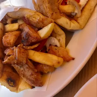 Atina gyros 350g