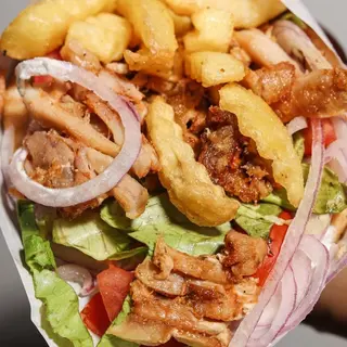 Fire gyros 350g