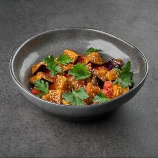 Crispy Eggplant Salad 380gr