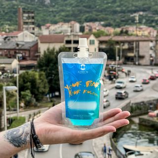 Orange-Yuzu Lemonade 200ml