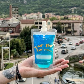 Passion fruit Lemonade 250ml