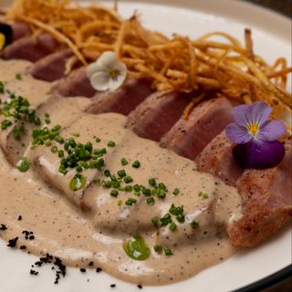 Tuna Steak 320gr