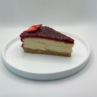 Raspberry Cheesecake