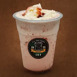 Blueberry Frappe