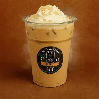 Iced White Mocha