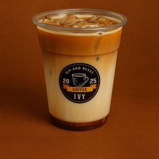 Iced Caramel Macchiato