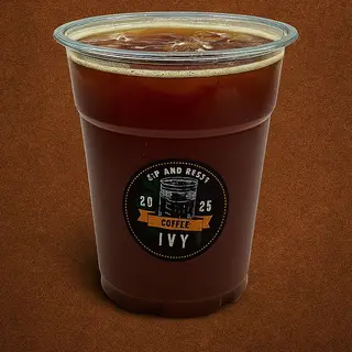 Iced Americano