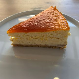 Mango Cheesecake