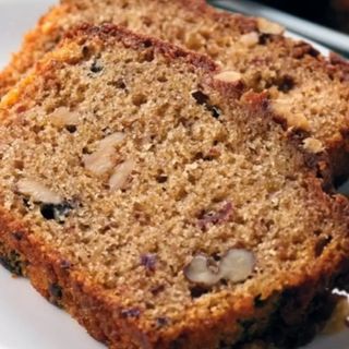 Üzümlü Cevizli Kek (Raisin walnut cake)
