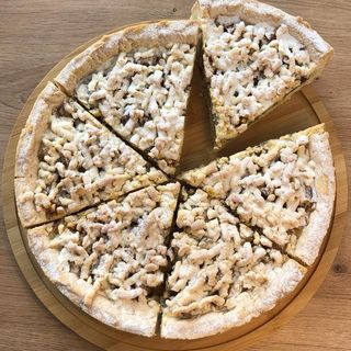 Elmali turta (Apple Pie)