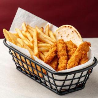 Classic Crispy Chicken