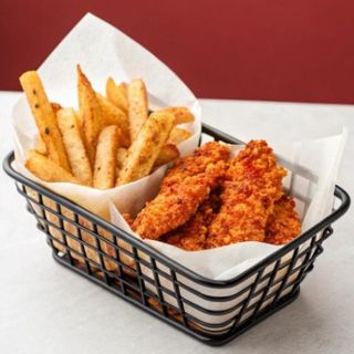 Spicy Crispy Chicken