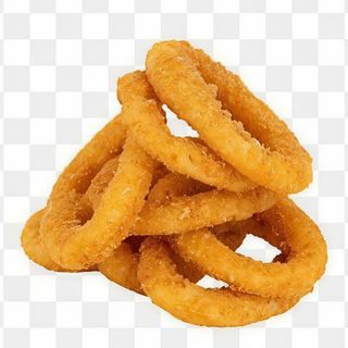 Onion Rings + Fries