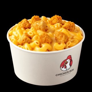 Crispy Mac & Cheese