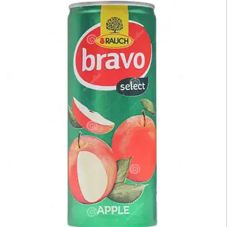 Bravo Apple 0,25l