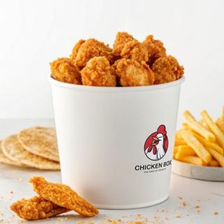 8 Bucket Wing Menu