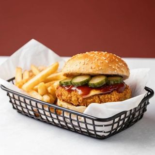 BBQ Burger
