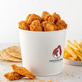 16 Bucket Wing Menu