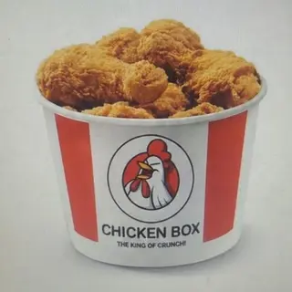 8 pieces drumstick menu