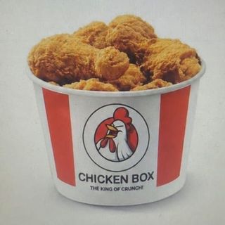 8 pieces drumstick menu