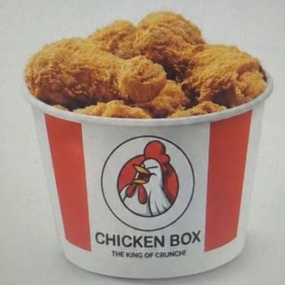 24 pieces drumstick menu
