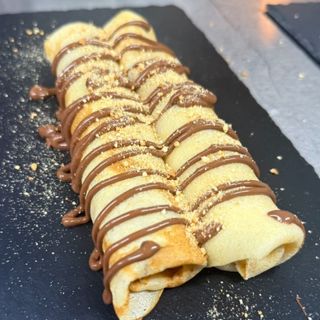 Palačinke sa Nutellom