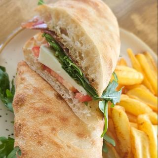 Bistronomia sendvič