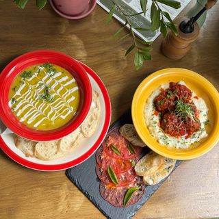 Lunch Deal (mesni meni)