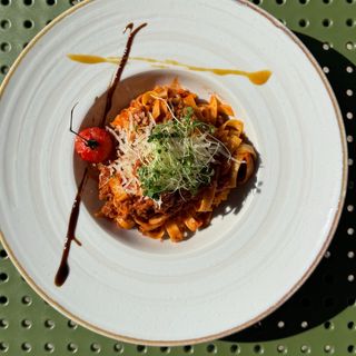 Pasta Bolognese