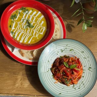 Lunch Deal ( vegeterijanski meni)