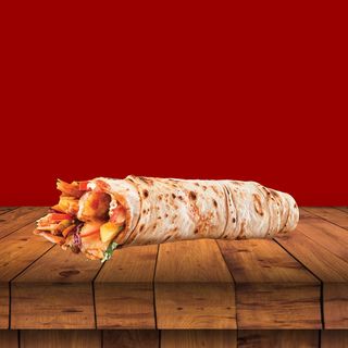 Klasična ''Large'' Doner (130gr) / Klasik Large Tavuk Döner Dürüm (130gr)