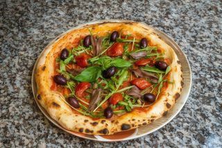 Pizza Marinara 470 gr