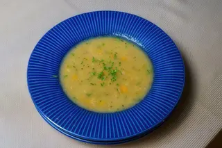 Juneća ragu čorba
