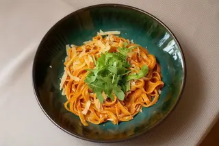Tagliatelle  pesto roso 275 gr