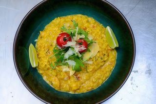Risotto sa gamborima 300 gr