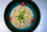 Risotto sa piletinom i povrćem 300 gr