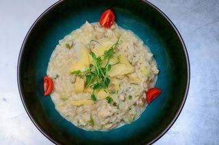 Risotto sa piletinom i povrćem 300 gr
