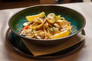 Lingvini sa vongolama 300 gr