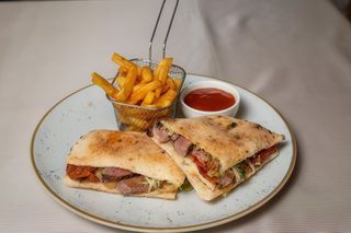 Biftek sendvič 300 gr