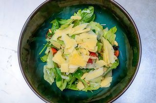 Mix zelenih salata 250 gr