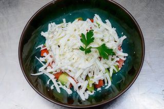 Sezonska salata 200 gr